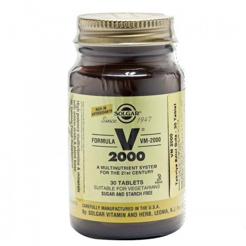 Formula VM 2000 (30 Tablets)