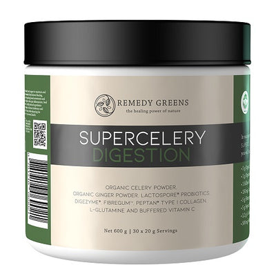 Supercelery Digestion 600g by Remedy Greens