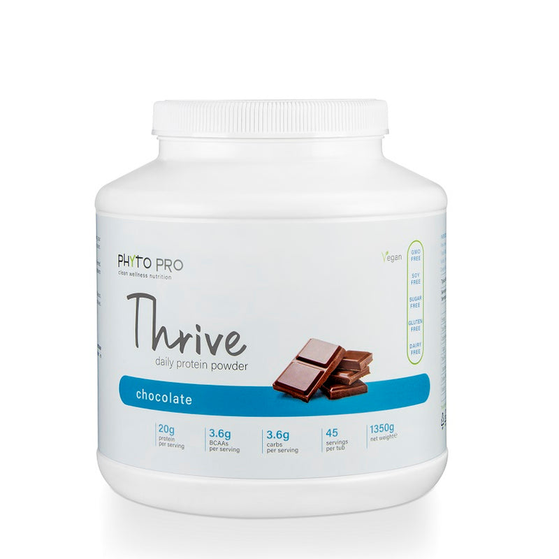 Phyto Pro Thrive Daily Protein Chocolate (1350g)