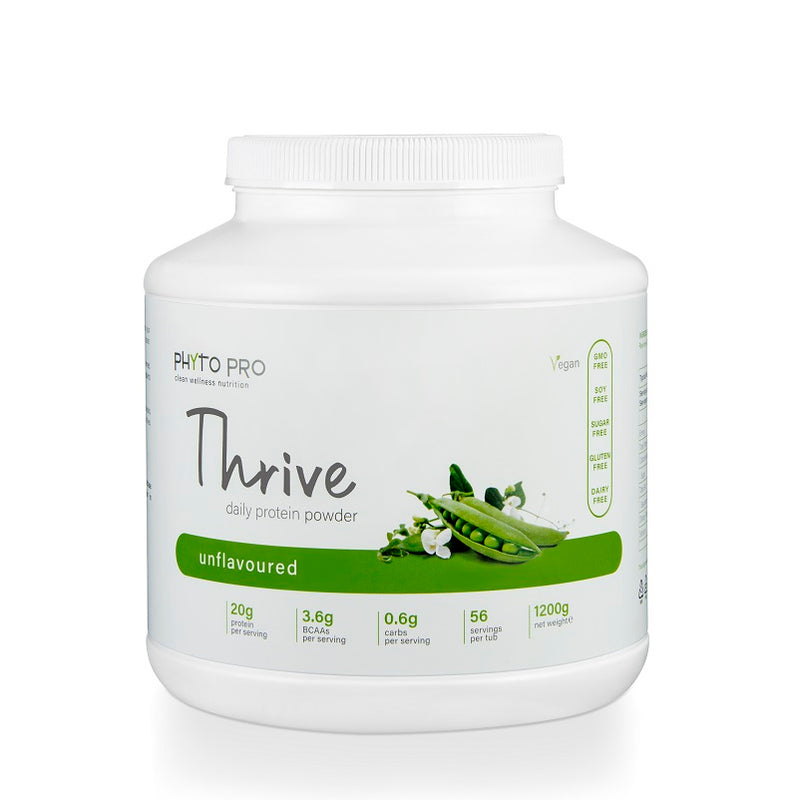 Phyto Pro Thrive Daily Protein Unflavoured (1200g)