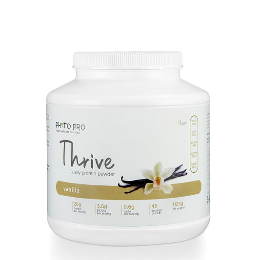 Phyto Pro Thrive Daily Protein Vanilla (1125g)