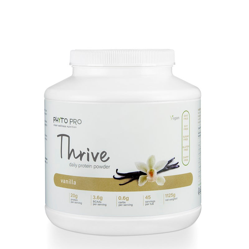 Phyto Pro Thrive Daily Protein Vanilla (1125g)