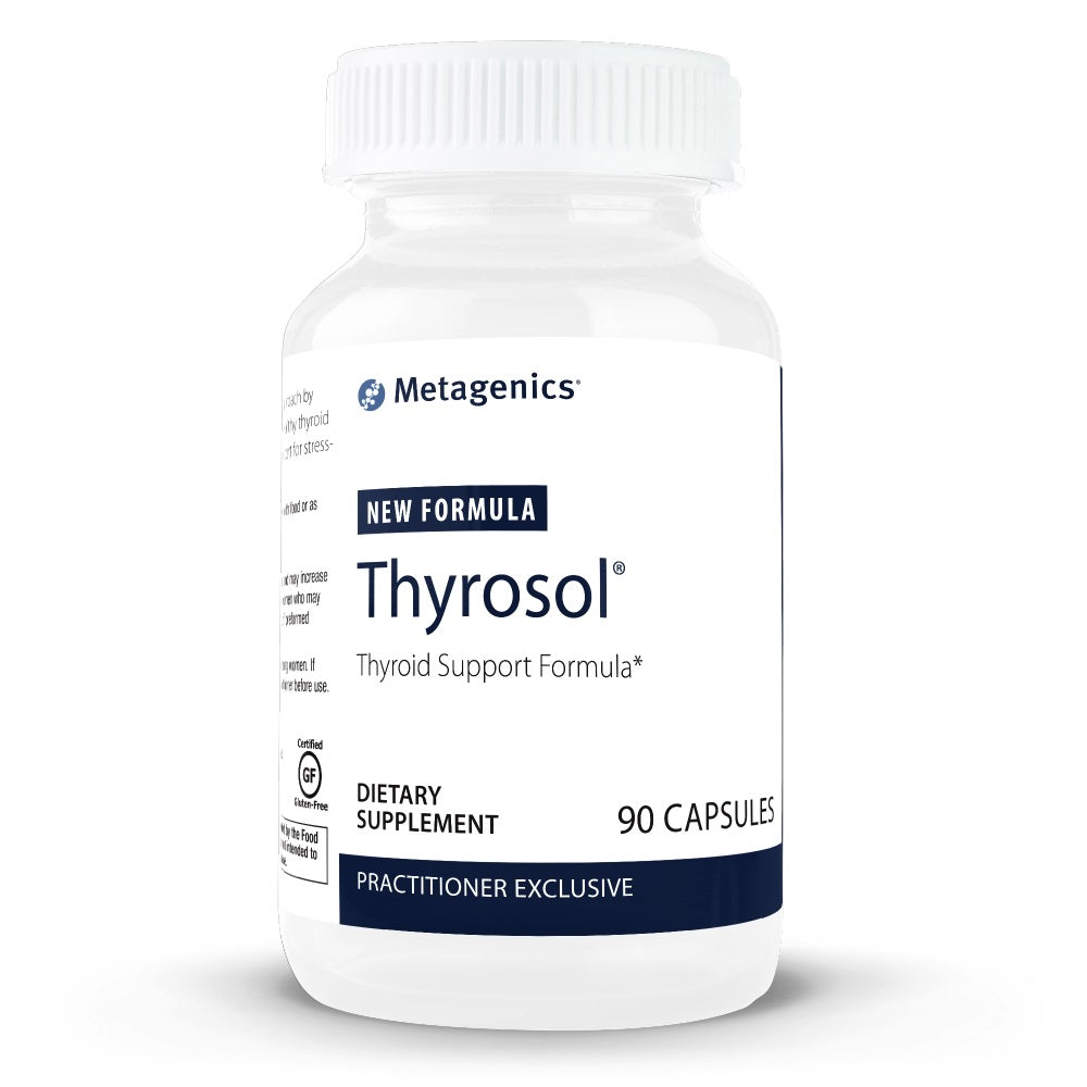 Teorosol Thyrosol from Metagenics | VitaGene