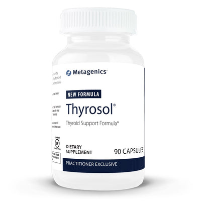 Thyrosol 90 capsules by Metagenics