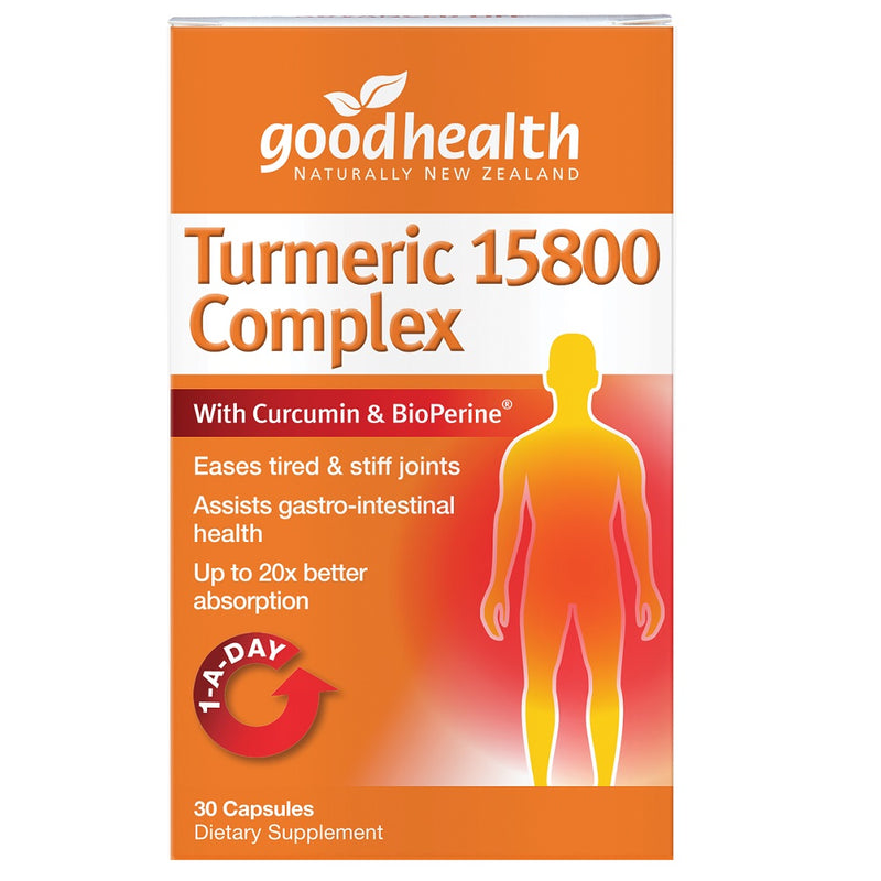 Turmeric 15800 Complex