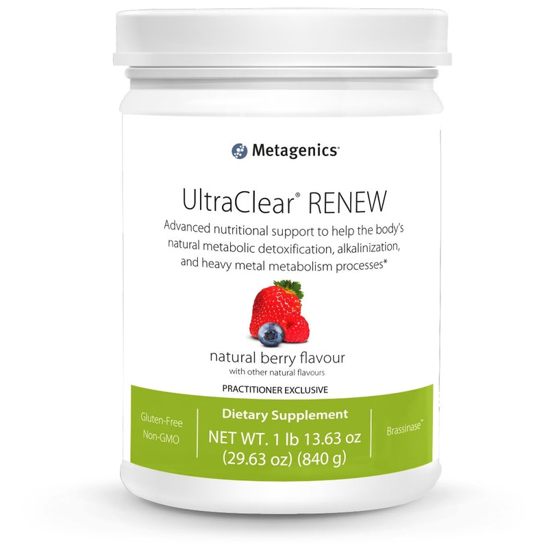 UltraClear RENEW ( Berry) Berry by Metagenics