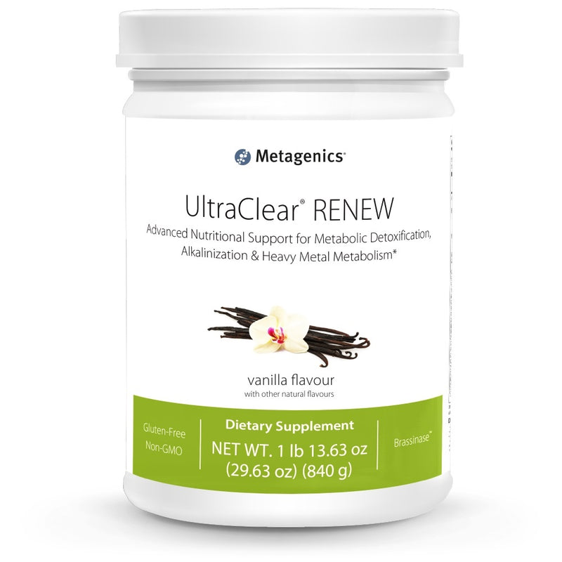 UltraClear RENEW ( Vanilla) Vanilla by Metagenics