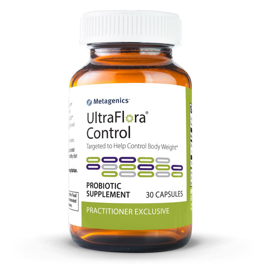 UltraFlora Control-metagenics-probiotic supplements
