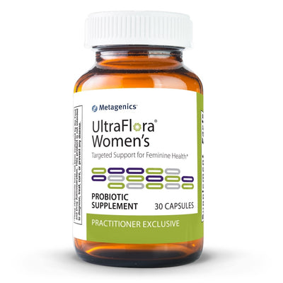 UltraFlora Womens 30 capsules by Metagenics-probiotic supplements