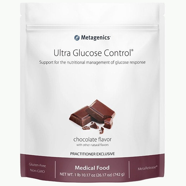 Ultra Glucose Control (Chocolate Flavour)