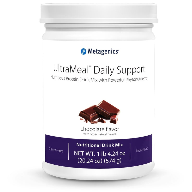 UltraMeal Daily Support (Chocolate) Chocolate by Metagenics