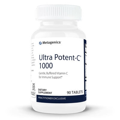 Ultra Potent-C 1000 (90 tablets) 90 tablets by Metagenics