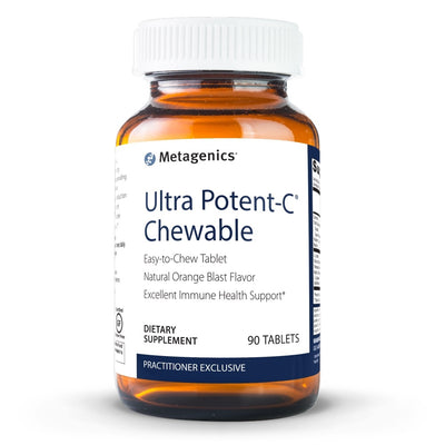 Ultra Potent-C Chewable 90 tablets by Metagenics