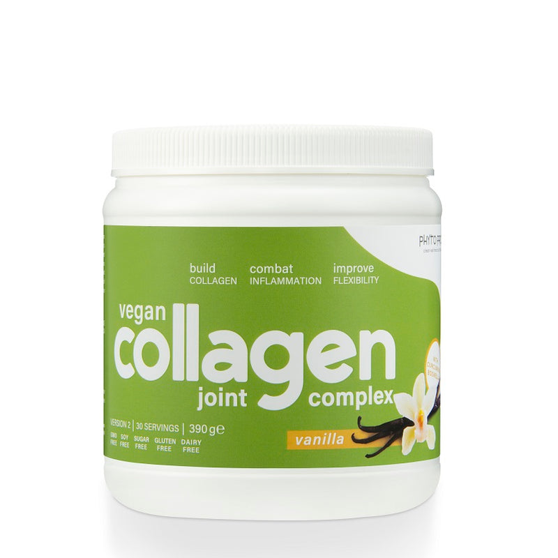 Vegan Collagen Joint Complex Vanilla