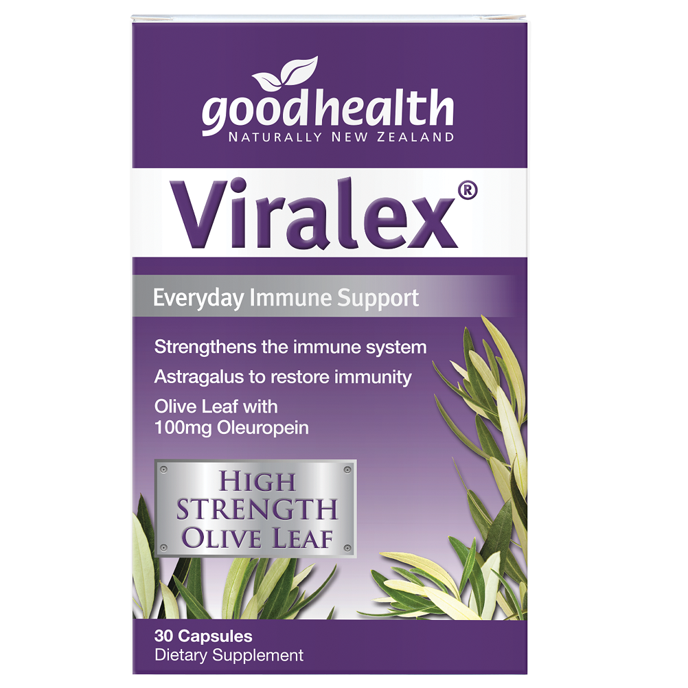 Viralex 30 Capsules