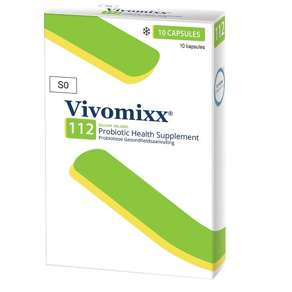 Vivomixx® Probiotic 10 Capsules-probiotic