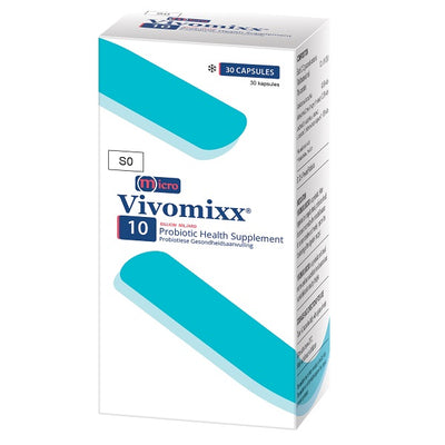 Vivomixx - Micro Probiotic - VitaGene