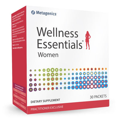 Wellness Essential Women 30 packets by Metagenics