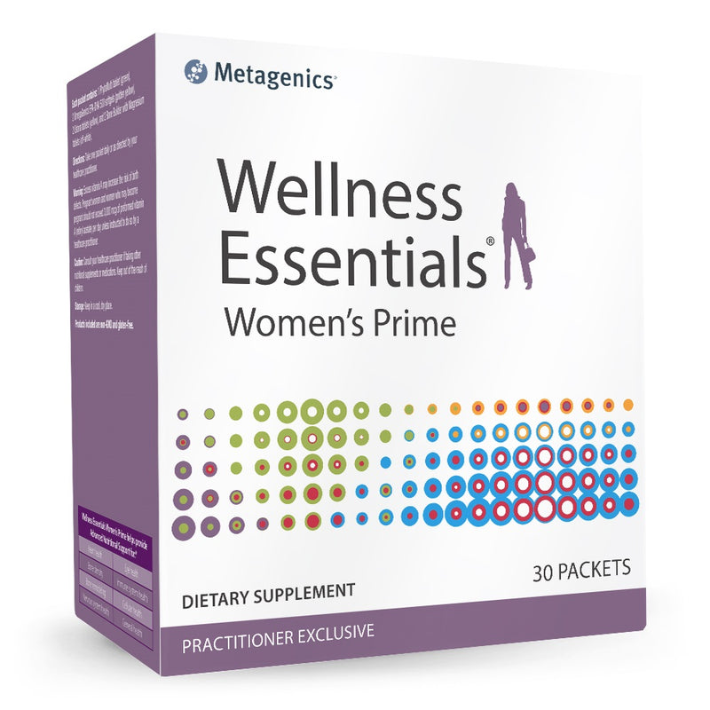 Wellness Essential Women Prime 30 packets by Metagenics