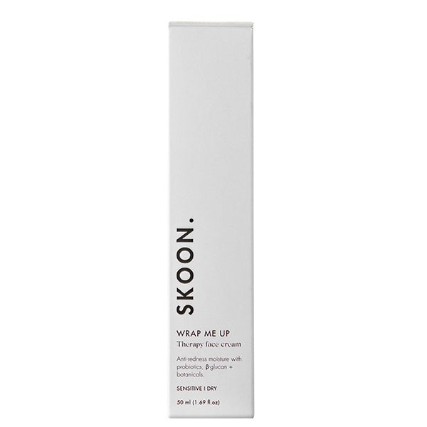 WRAP ME UP Therapy Face Cream (50ml) - Skoon Skincare