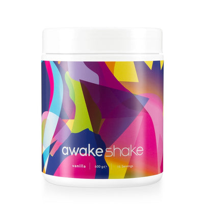 noowiz-awakeshake vanilla-dietary supplement