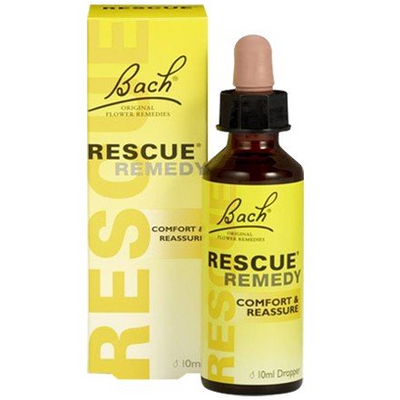 Bach Rescue Remedy 10ml by Coyne Healthcare