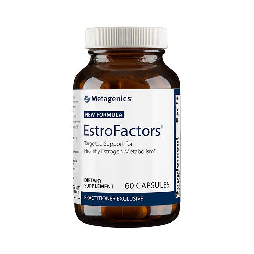 EstroFactors 60 capsules by Metagenics
