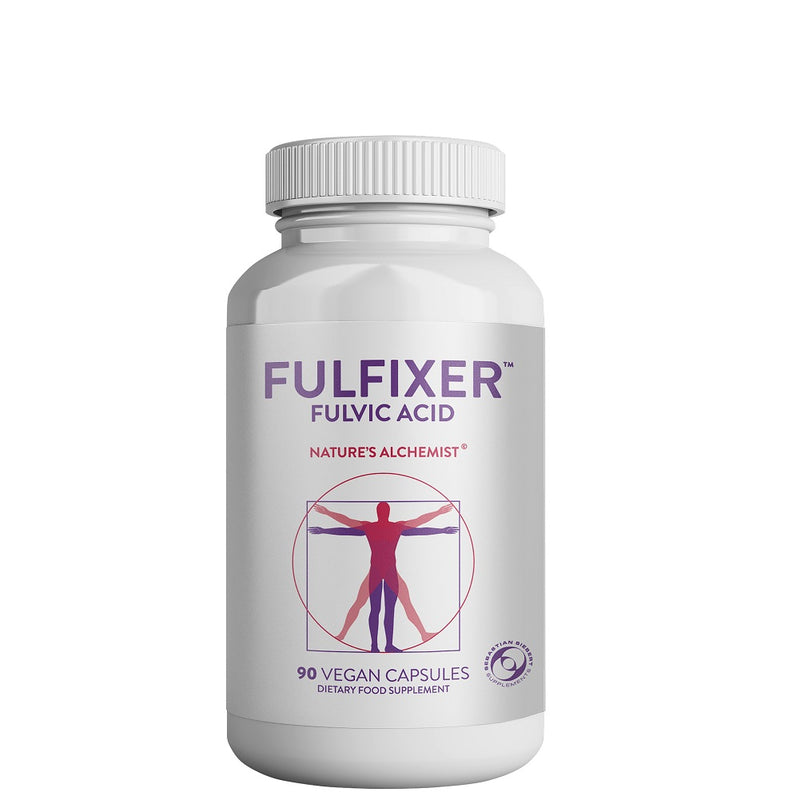Fulfixer Fulvic Acid 90 capsules by Sebastian Siebert Supplements