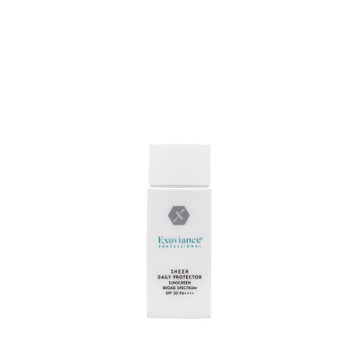EXUVIANCE Sheer Daily Protector SPF50 50ml by Exuviance
