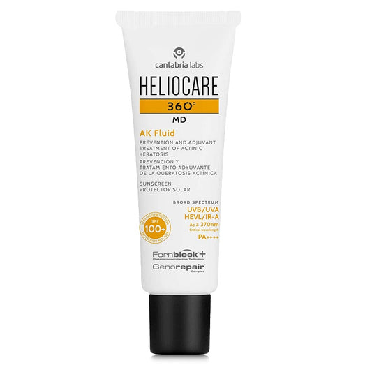 Heliocare 360° MD AK Fluid SPF 100+