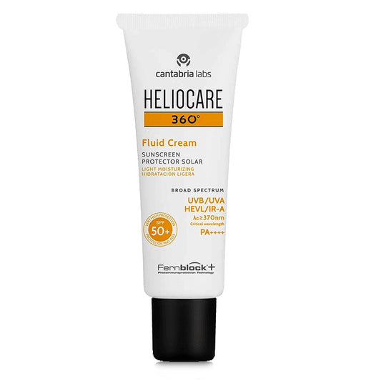 Heliocare 360° Fluid Cream SPF 50+