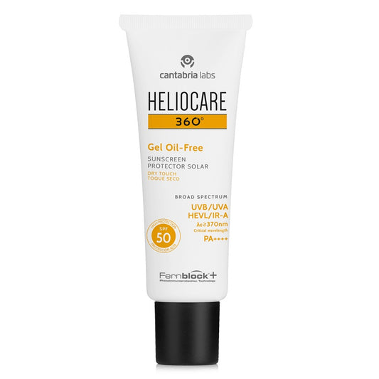 Heliocare 360° Gel Oil-Free Dry Touch SPF 50+