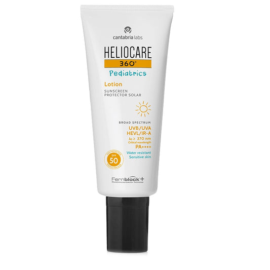 Heliocare 360° Pediatrics Lotion SPF 50+