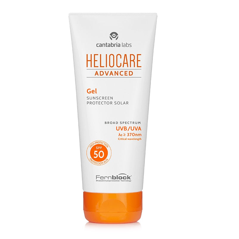 Heliocare Advanced Gel SPF50