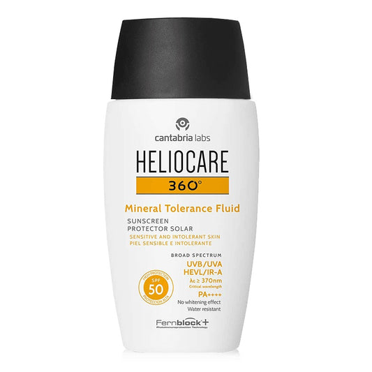 Heliocare 360° Mineral Tolerance Fluid