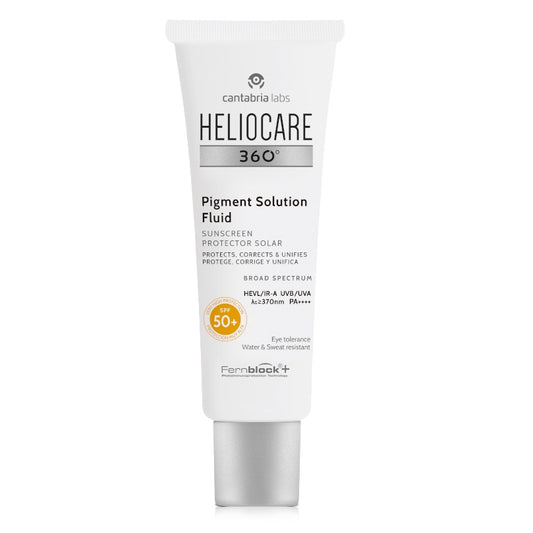 Heliocare 360° Pigment Solution SPF 50+