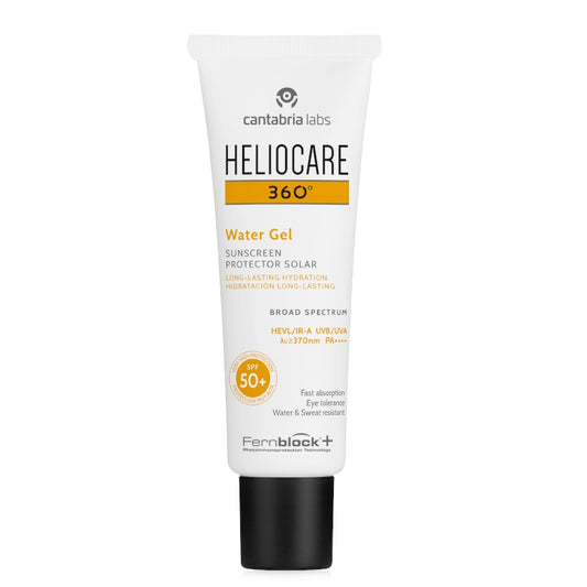 Heliocare 360° Water Gel SPF 50+