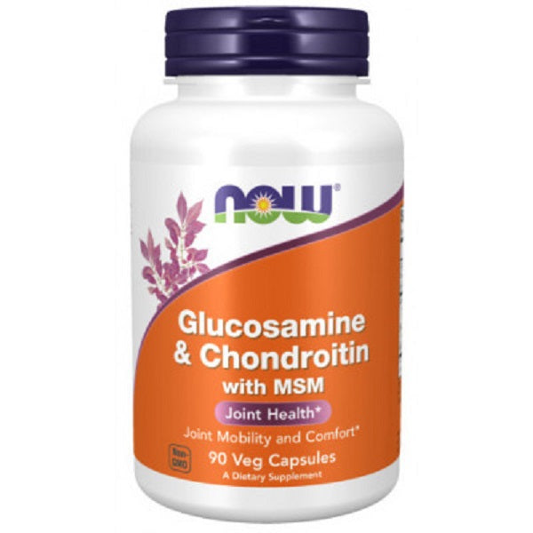 Glucosamine & Chondriotin with MSM