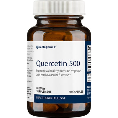 Quercetin 500 60 capsules by Metagenics