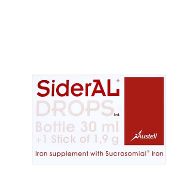 SiderAl Drops 30ml by Austell