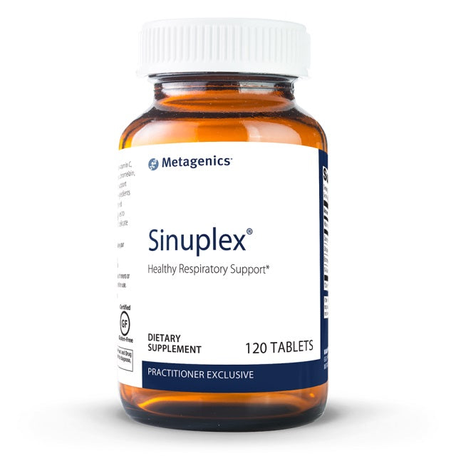 Sinuplex 120 tablets by Metagenics