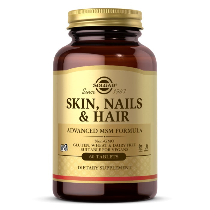 Skin, Nails & Hair Formula