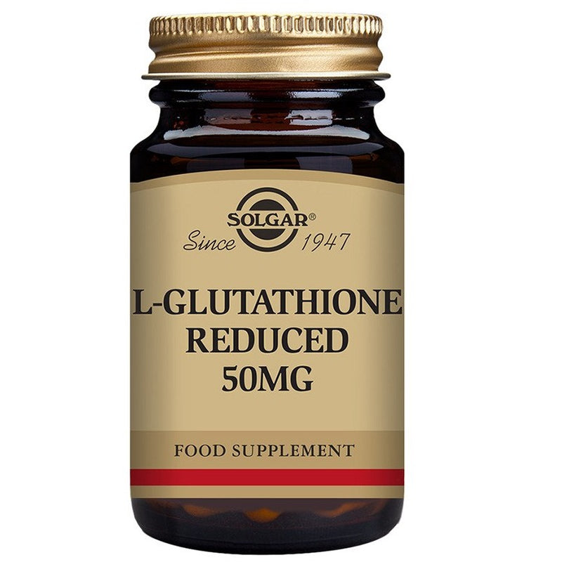 L-Glutathione Reduced 50mg