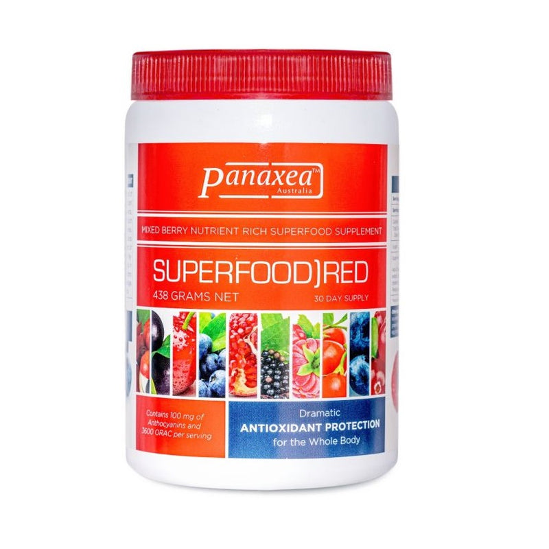 SuperFood Red