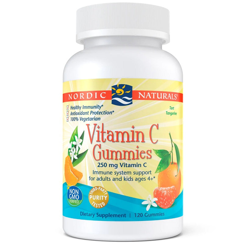 Vitamin C Gummies (120)